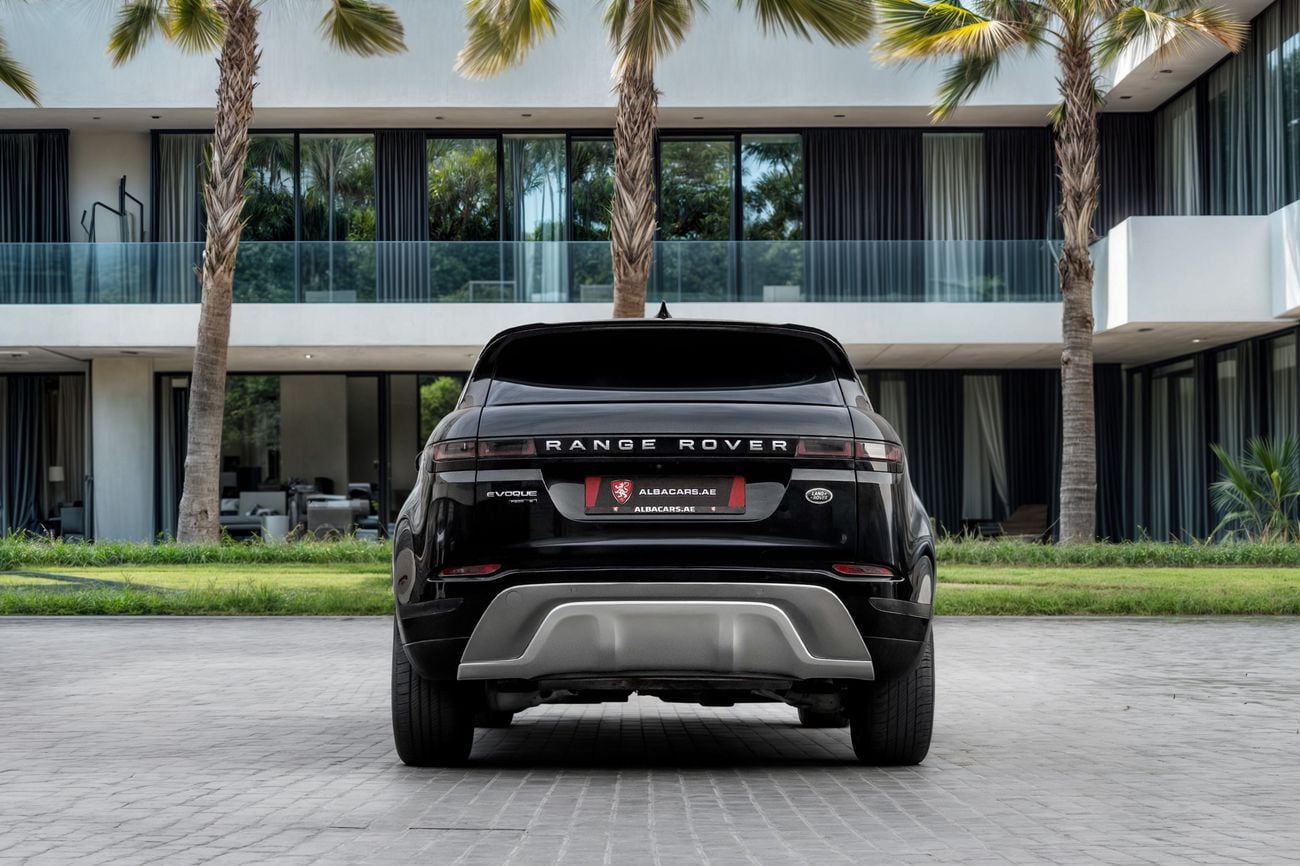 Land Rover Range Rover Evoque P200 S Range Rover Evoque P200 S | 1,959 P.M | 0% Downpayment | UNDER WARRANTY