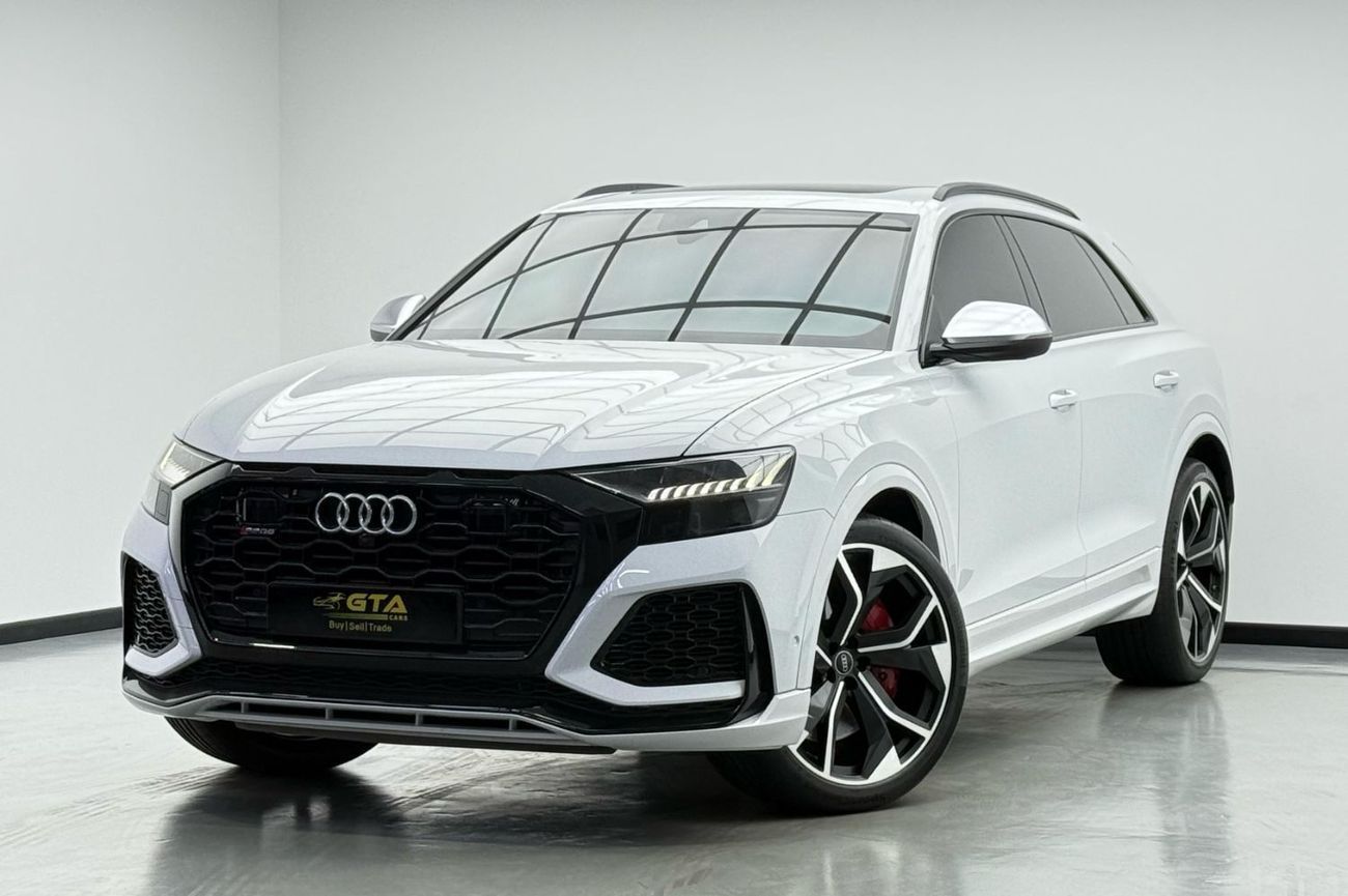 أودي RSQ8 TFSI quattro 4.0L 2021 Audi RSQ8 Quattro, Warranty, 2026 Audi Service Pack, Full Audi Service Histor