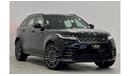 لاند روفر رينج روفر فيلار P380 R-ديناميك HSE 2018 Range Rover Velar P380 HSE R-Dynamic, Warranty, Full Range Rover Service His