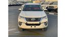 Toyota Fortuner 2017 Toyota Fortuner EXR 2.7L V4 - AWD 4x4 - 7 Leather Seats - Without Accident -