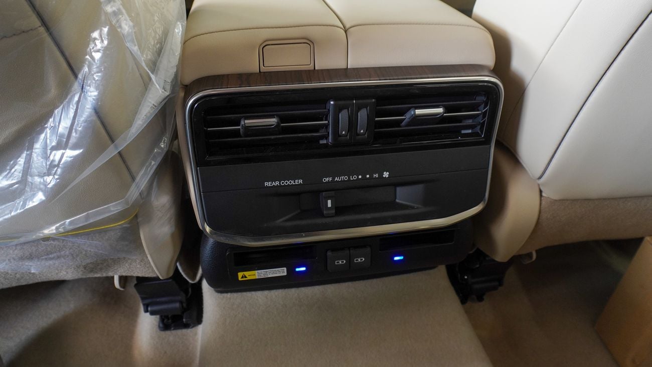 Toyota Land Cruiser GXR 4.0L V6