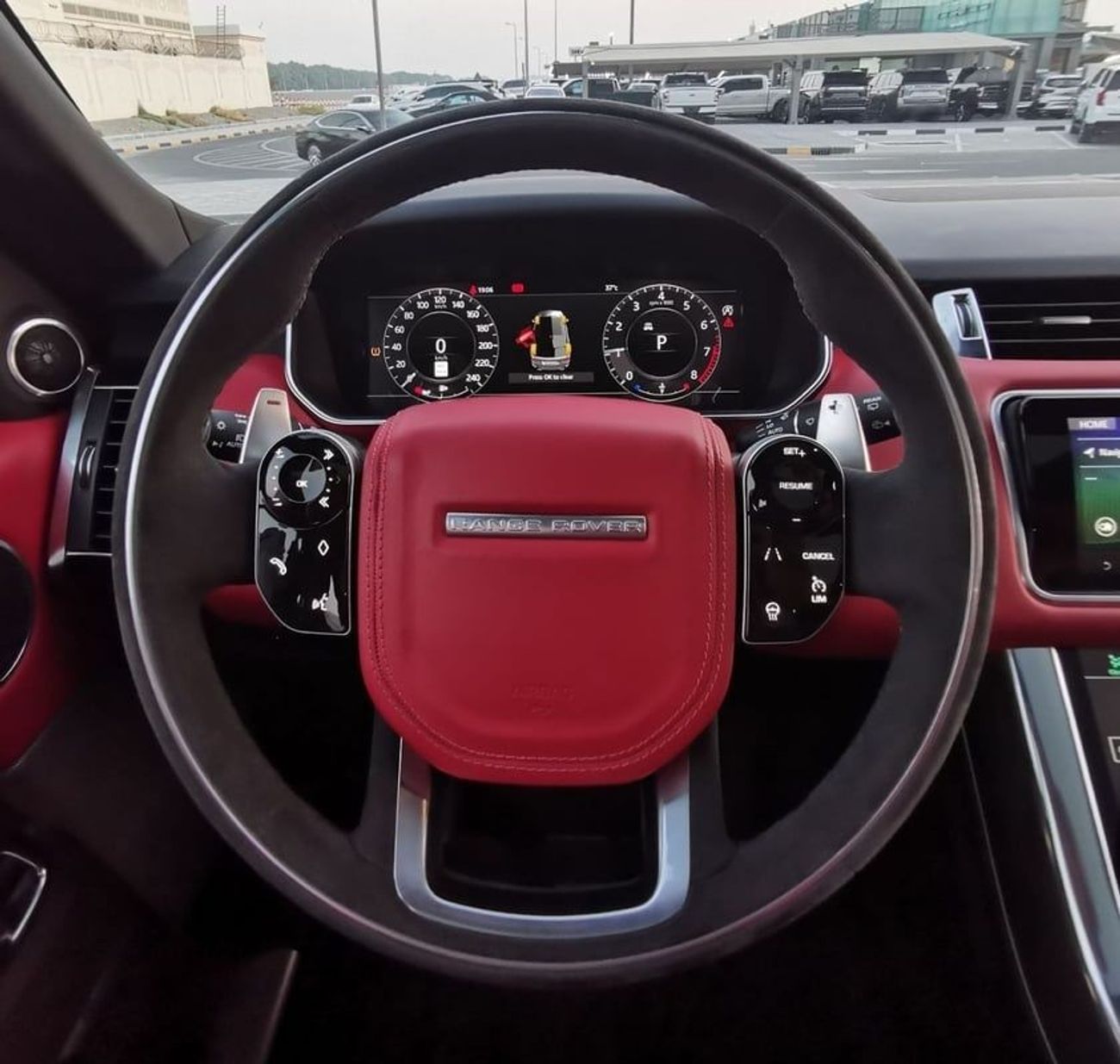 Land Rover Range Rover Sport Range Rover Sport HST - 2022 - Black