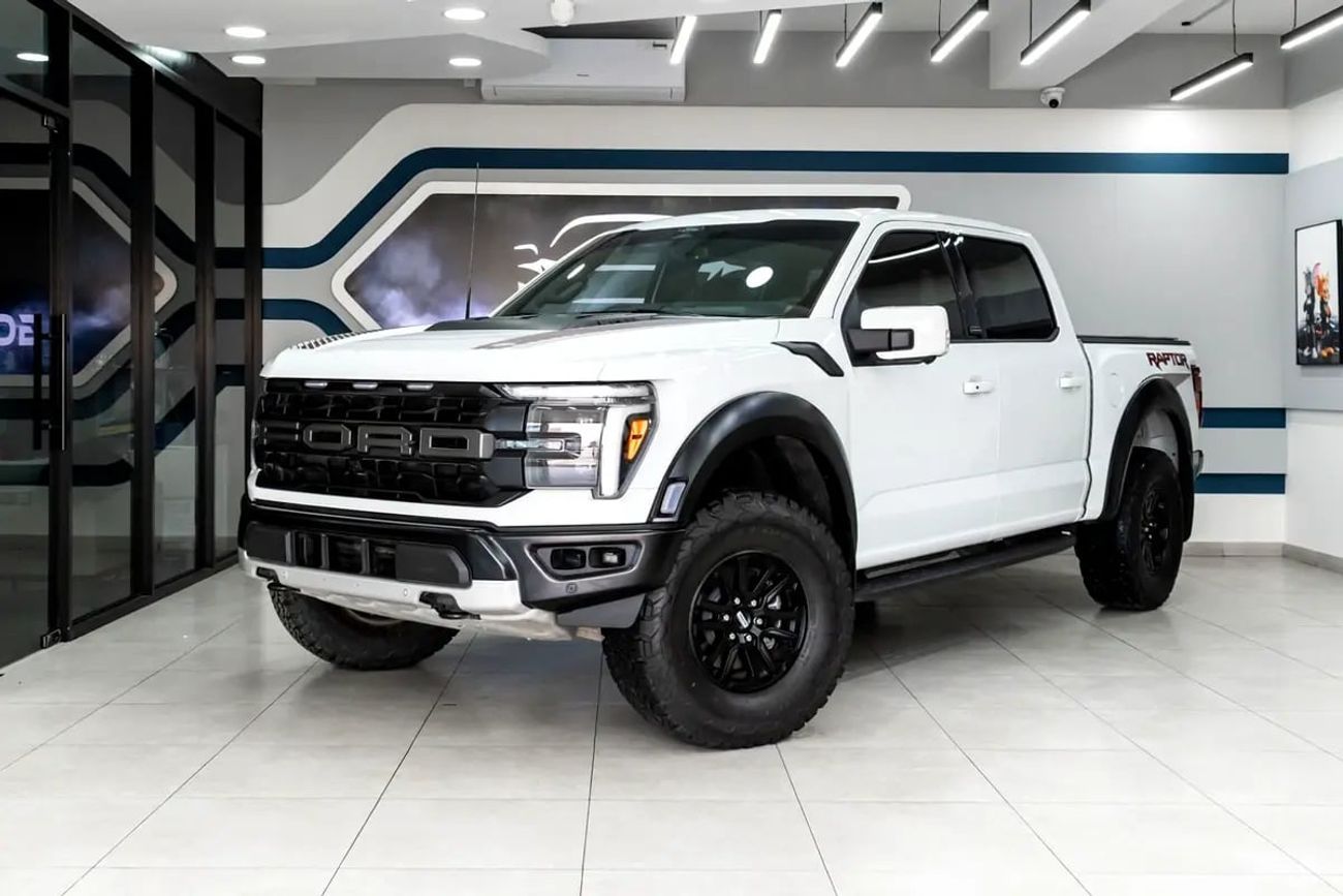 Ford Ranger Raptor F-150 RAPTOR 35 EDITION