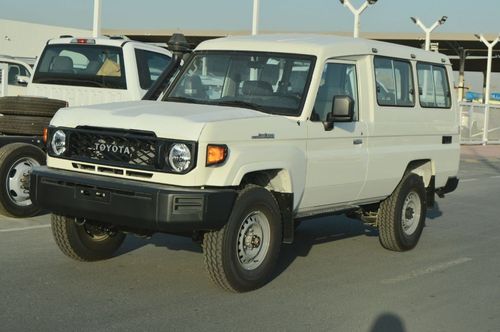Toyota Land Cruiser 70 Brand New 3 Doors