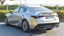 Lexus IS350 LEXUS IS 350 F SPORT - V6 3.5L PETROL 2024