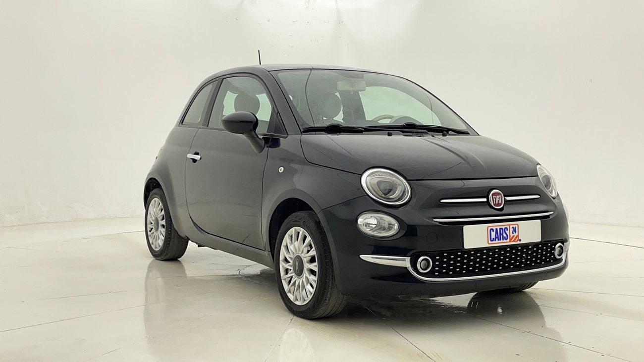 Fiat 500 GUCCI 1.4 | Zero Down Payment | Home Test Drive