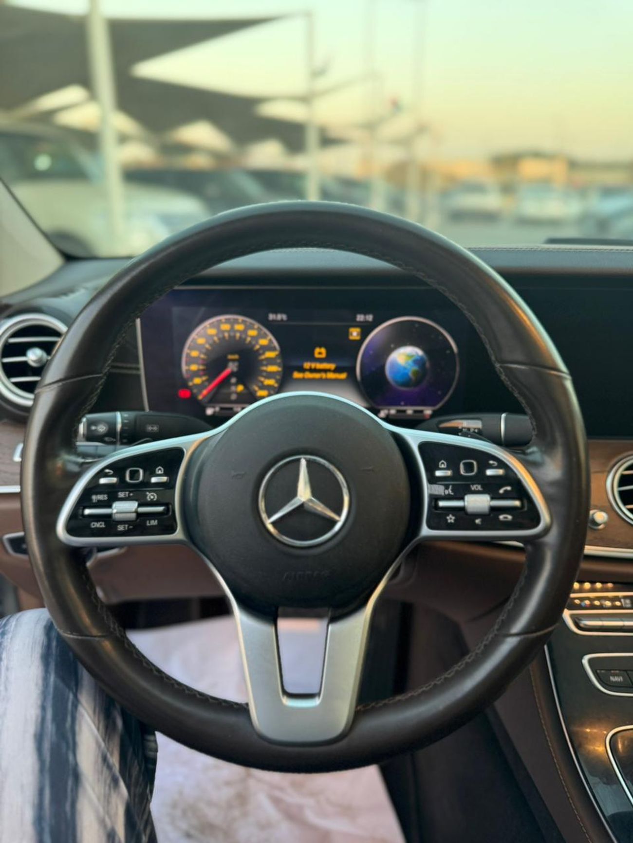 Mercedes-Benz E300 MERCEDES AMG E300 KIT 63 2019