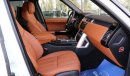 Land Rover Range Rover Autobiography (LWB | Canadian Specs)