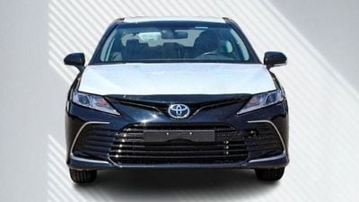 Toyota Camry LE 2.5L PETROL AUTOMATIC TRANSMISSION ( FOR RE-EXPORT ONLY )