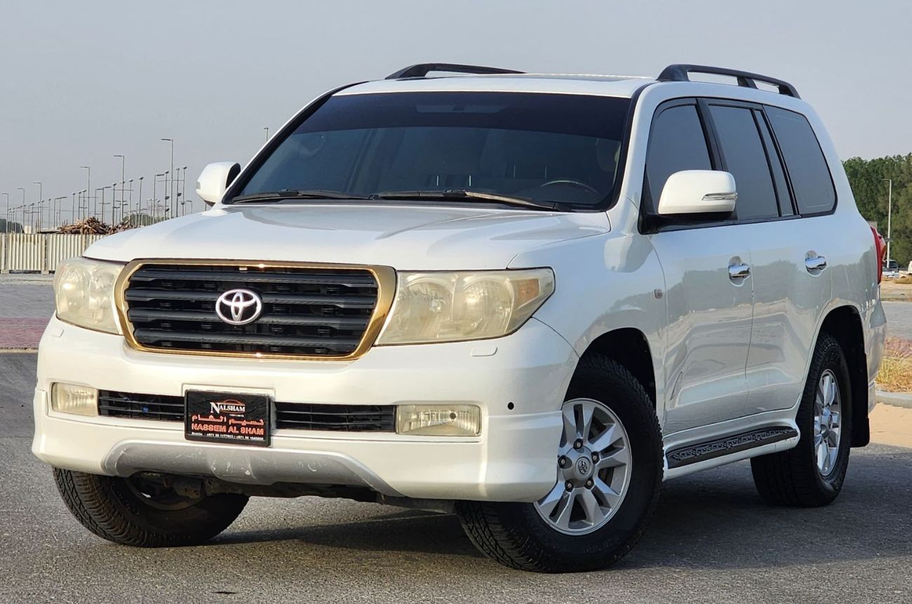 Toyota Land Cruiser GX.R V6