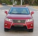 Lexus RX350 PLATINUM