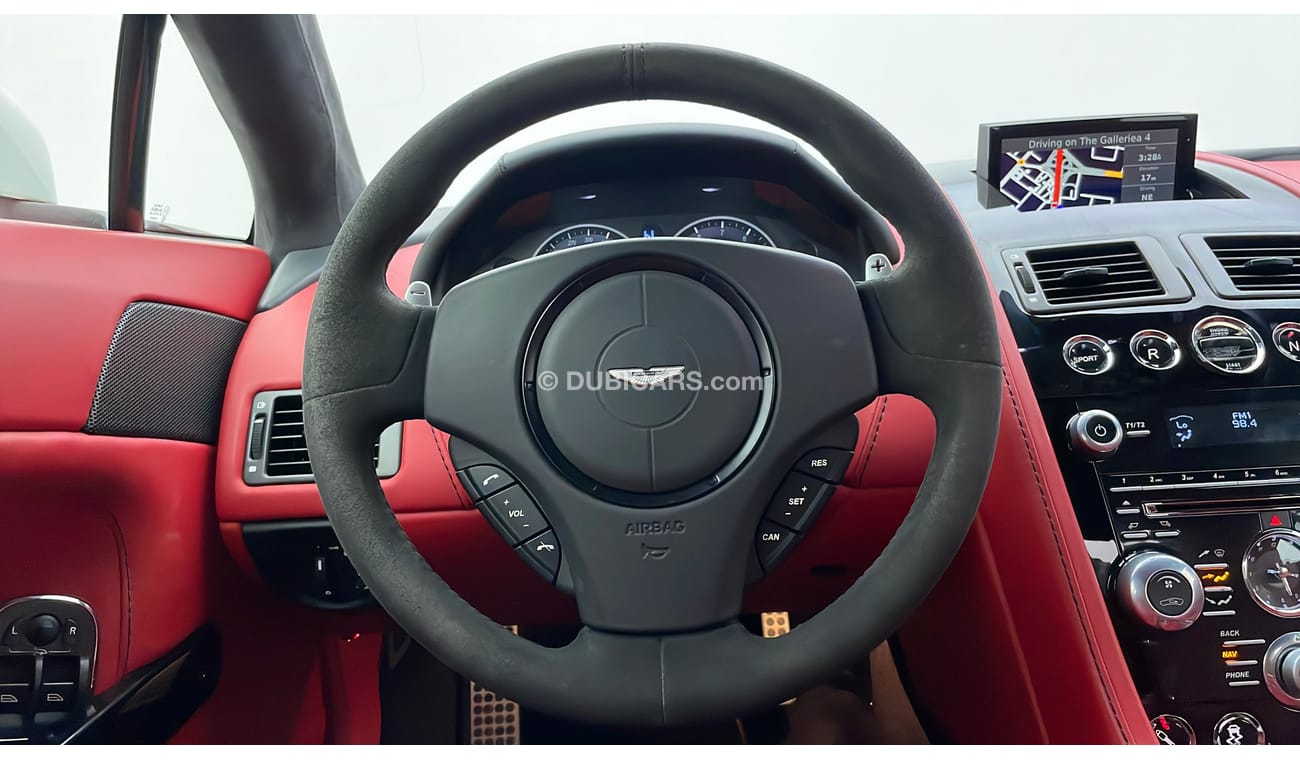 Aston Martin Vantage S V12 6 | Under Warranty | Inspected on 150+ parameters