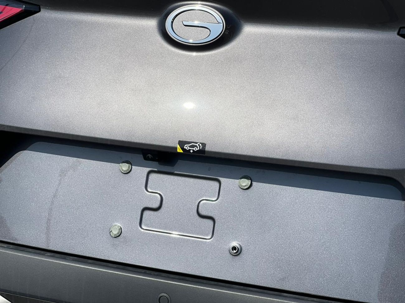 جي إي سي GS3 GAC GS3 (FULL OPTION) 1.5L TURBO-2025,