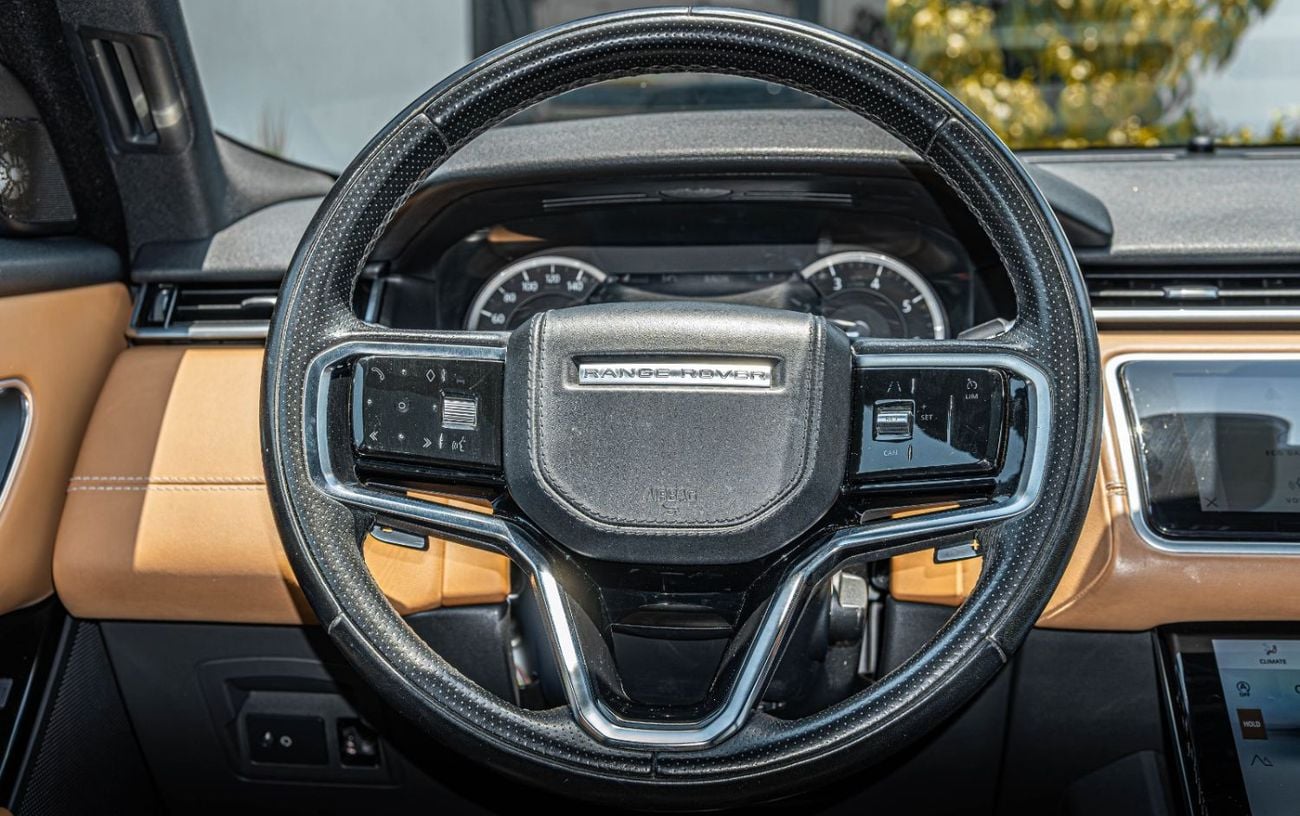 Land Rover Range Rover Velar RANGE ROVER VELAR R-DYNAMIC