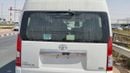 تويوتا هاياس GL -High Roof Commuter 3.5L M/T