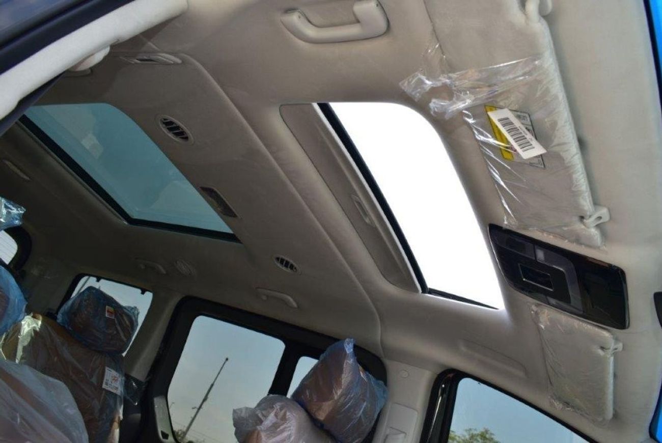 Hyundai Staria VIP 7 Seater