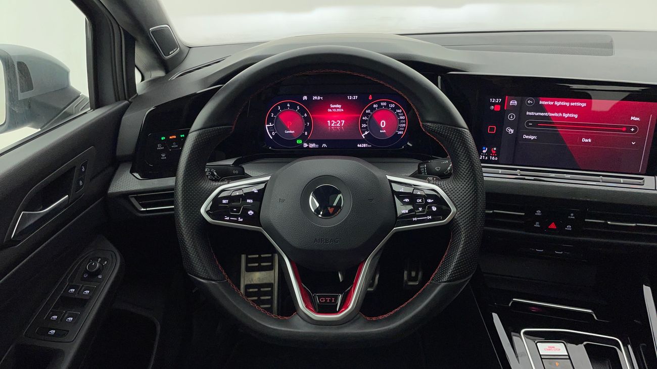 فولكس واجن جولف GTI P2 2 | بدون دفعة مقدمة | اختبار القيادة في المنزل