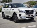 نيسان باترول LE PLATINUM 5.6L