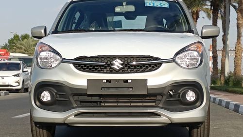 Suzuki Celerio 1.0L V4, GLX, Black Rims, A/T, Gear, SPECIAL OFFER (CODE # CGLM)