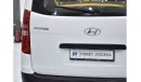 هيونداي H 100 EXCELLENT DEAL for our Hyundai H1 ( 2019 Model ) in White Color GCC Specs