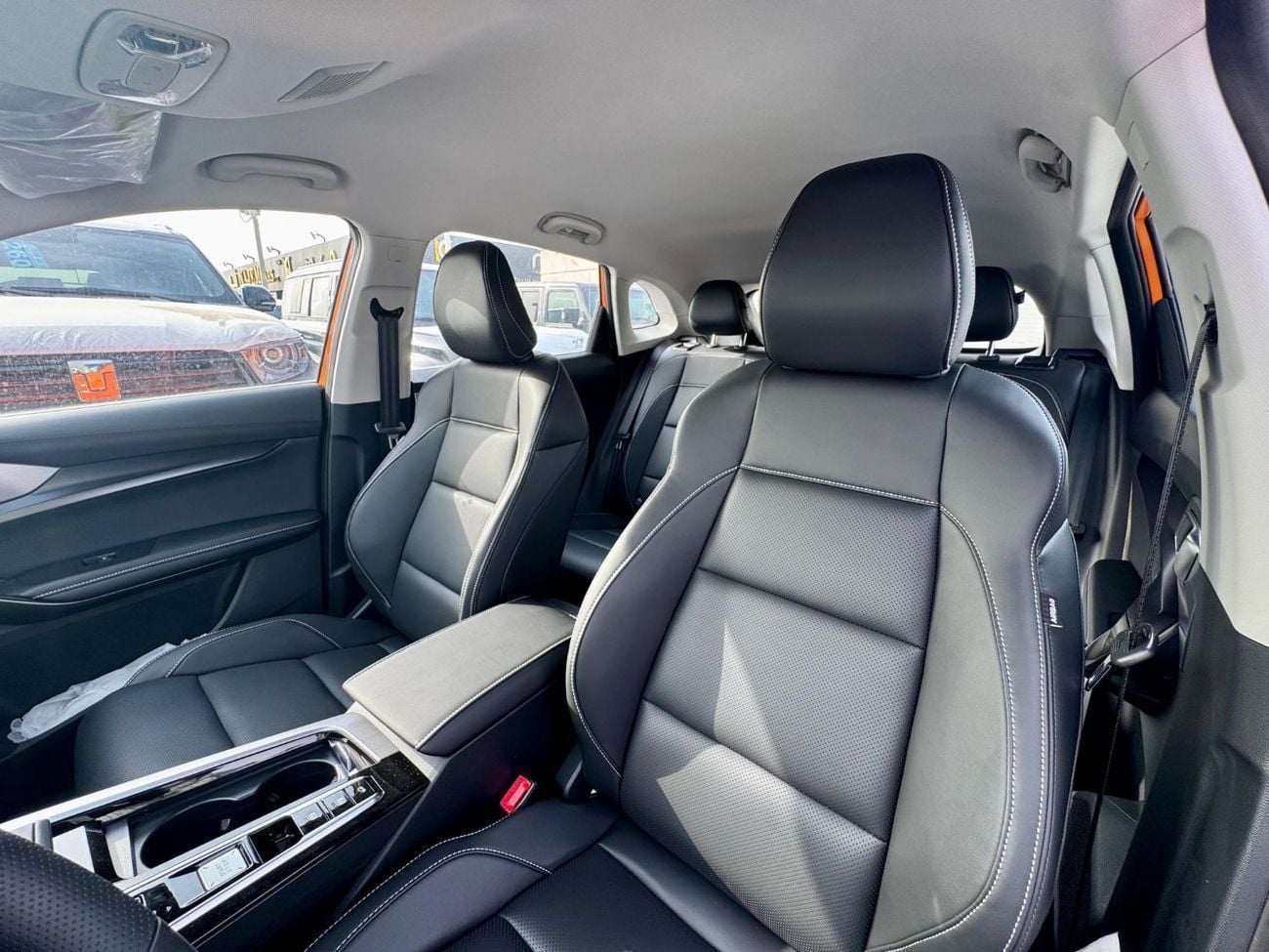 أم جي وان LUX 1.5L Petrol FWD 2024 Export Price @ 47,000 AED