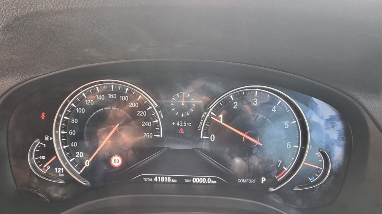 BMW X4 XDRIVE 30I M SPORT PACK