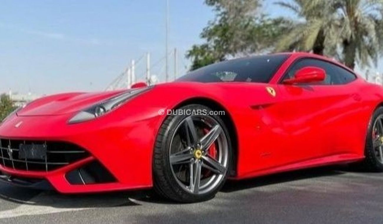 Ferrari F12 Berlinetta