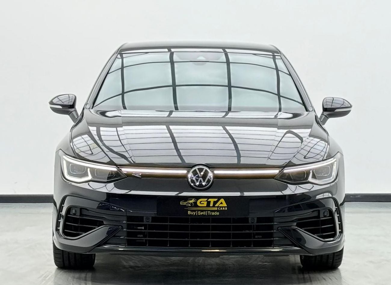 فولكس واجن جولف ار 2022 Volkswagen Golf R, Warranty, Full Agency Service History, European Specs