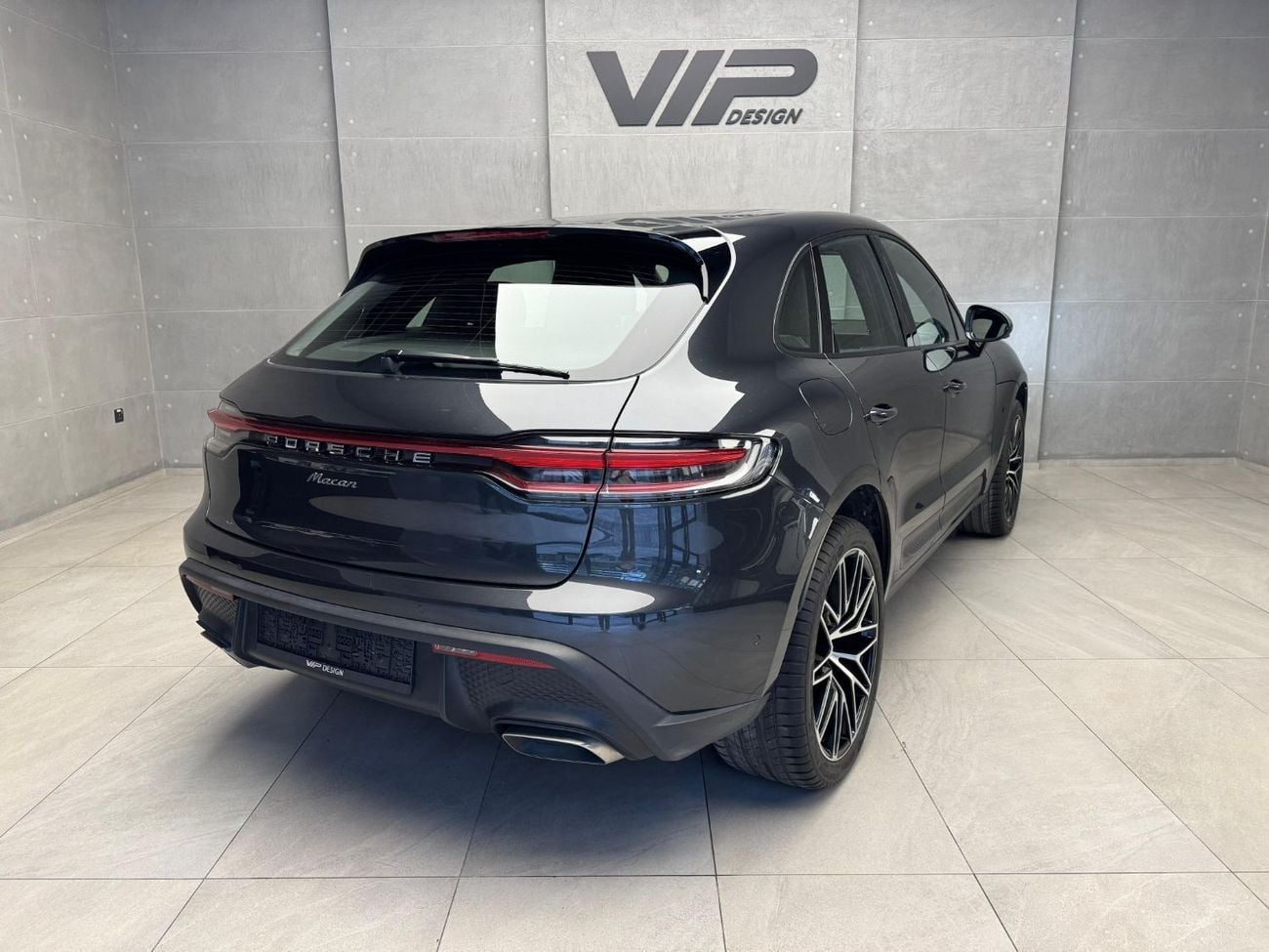 Porsche Macan STANDARD | 2024 | GCC Specs | Agency Warranty