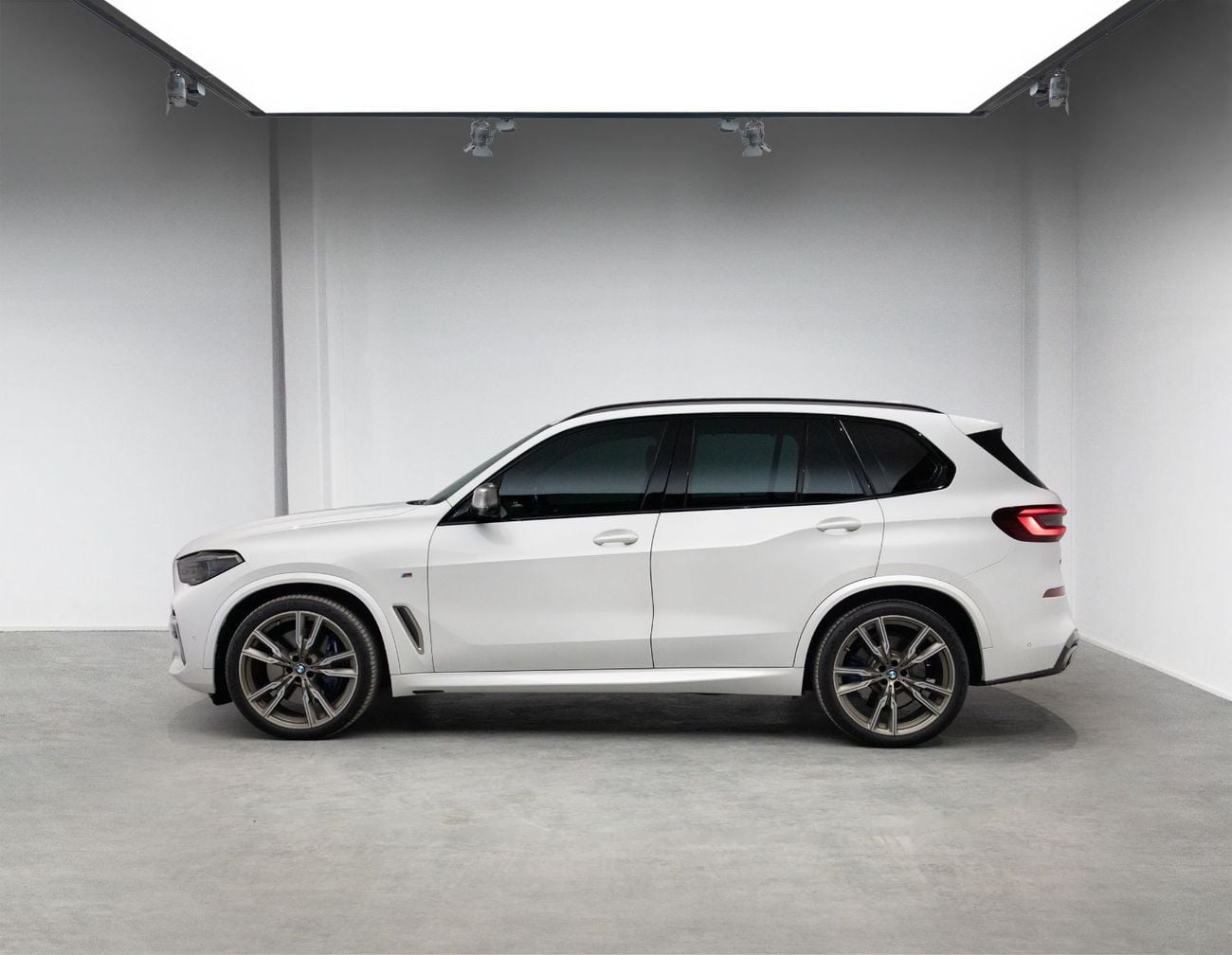 بي أم دبليو X5 50i M Sport 4.4L