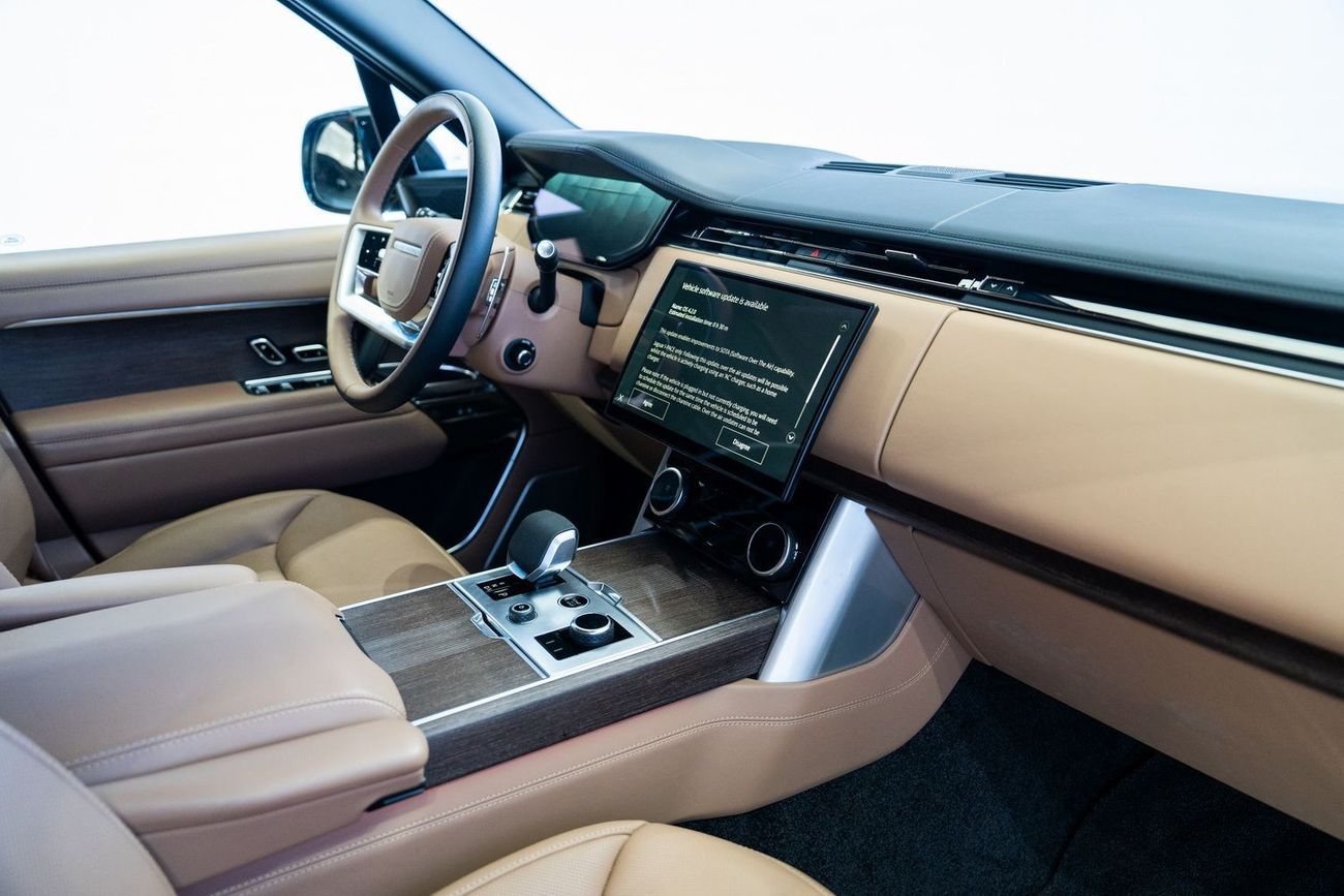 Land Rover Range Rover Autobiography P530 4.4L