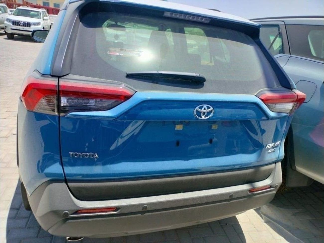 تويوتا راف ٤ RAV4 2.0L 4WD PETROL