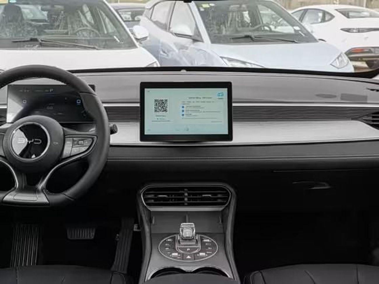 بي واي دي سيل 05 DM-i 1,5L