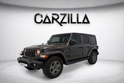 جيب رانجلر Sport S 3.6L A/T