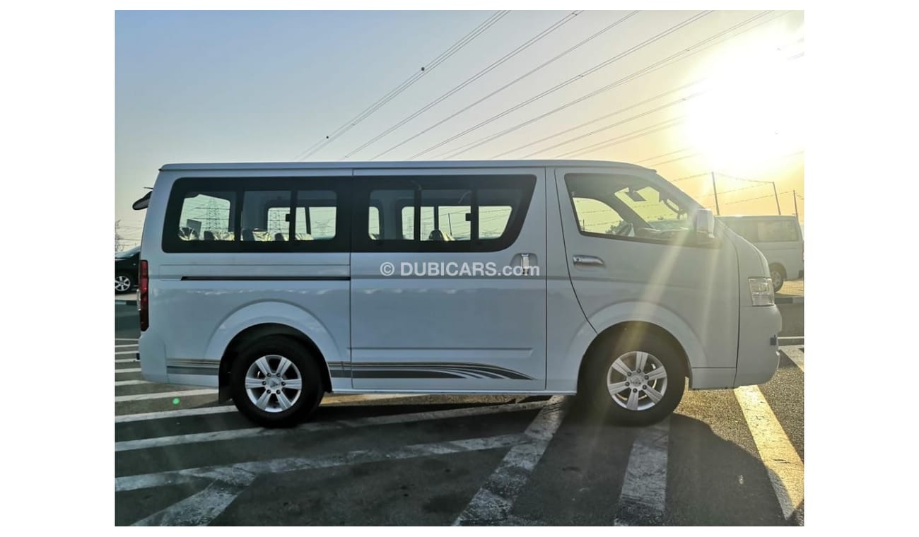 Foton View View C2 Van