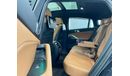 BMW X6 xDrive40i Luxury M Sport Package 2022 BMW X6 40i M Sport, BMW Warranty + Service Package, Very Low K
