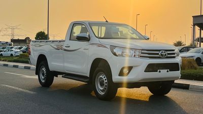 Toyota Hilux GL