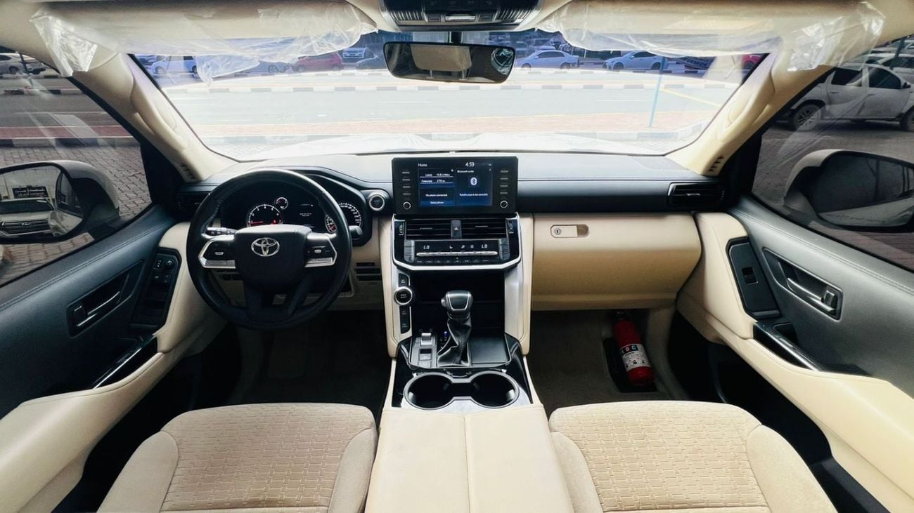 Toyota Land Cruiser EXR 4.0L TOYOTA LAND CRUISER 2023. EX-R 4.0L/V6