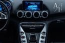مرسيدس بنز AMG GT 2016 Mercedes AMG GT, Service History, Full Options, Very Low Kms, Excellent Condition