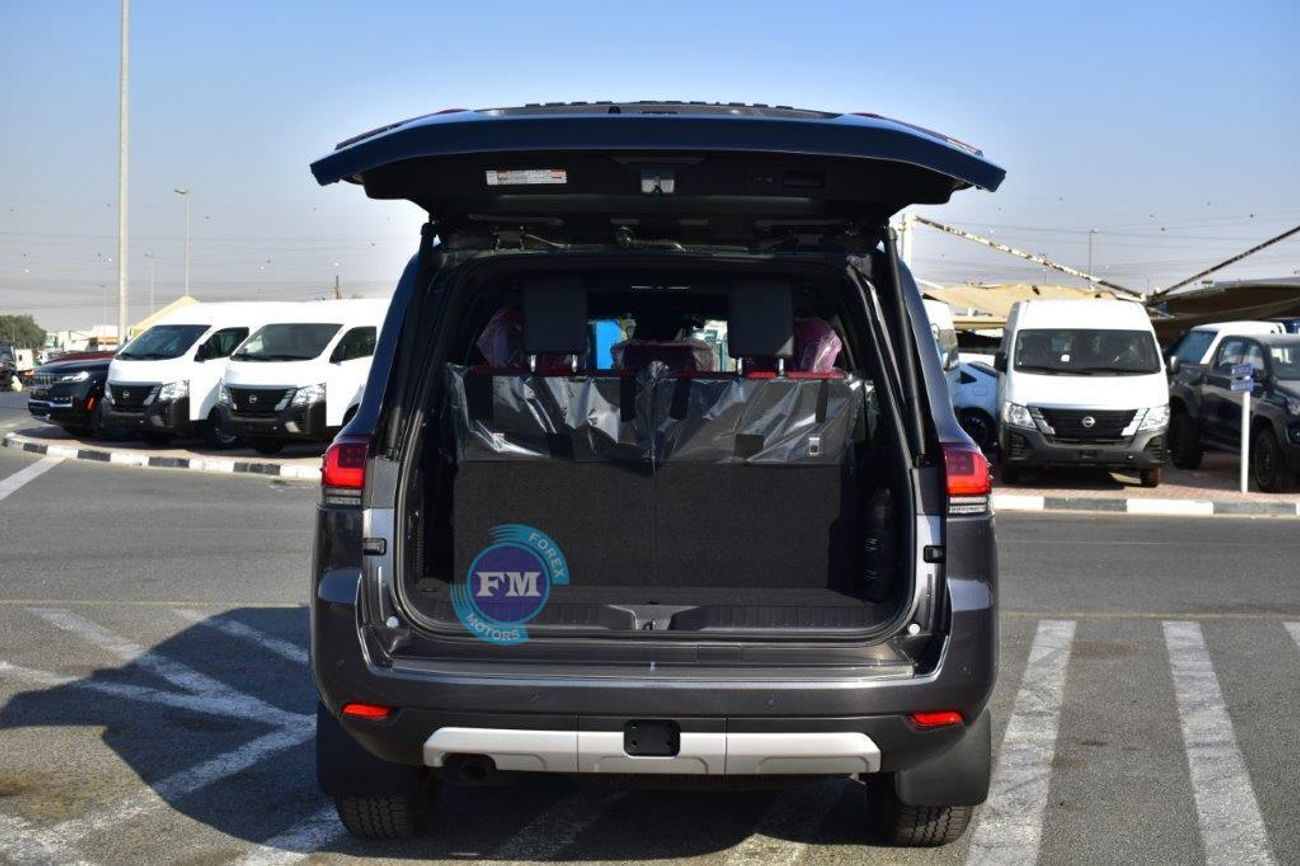 Toyota Land Cruiser 300 GR Sport 3.3L Diesel 7 Seat Automatic