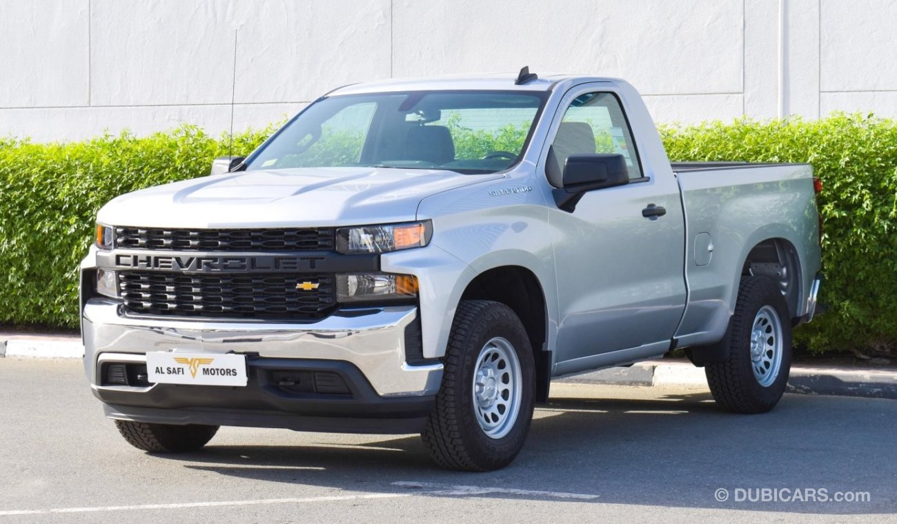 Chevrolet Silverado 5.3 L