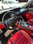 Lexus IS350 F Sport Platinum 3.5L