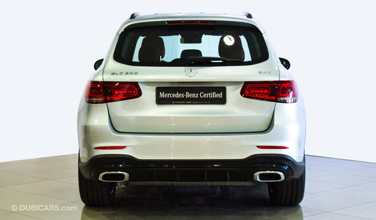 Mercedes-Benz GLC 200 Premium