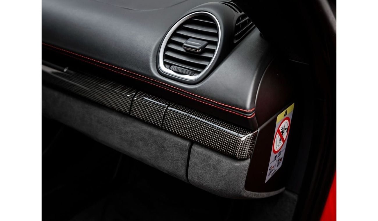 Porsche 718 Cayman GTS 4.0L A/T GTS 2.5L