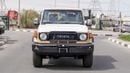 Toyota Land Cruiser 70 40Th 1984 anniversary LX 4.0 L V6