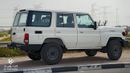 Toyota Land Cruiser 70 4.2L Diesel Engine | Manual 4x4 Transmission | Diff Lock | 5 Door | 9+ Seating