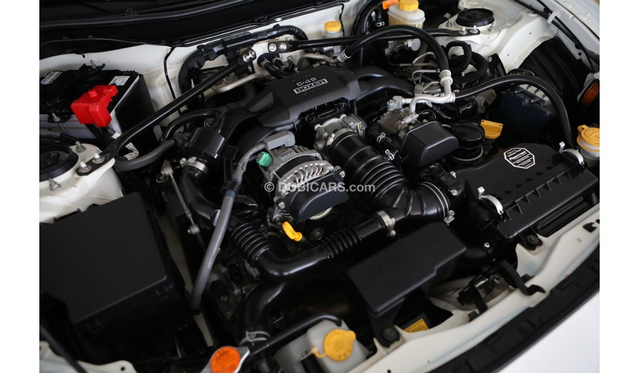 Toyota 86 RESERVED GTX 2016 (Under Warranty – As new Condition)