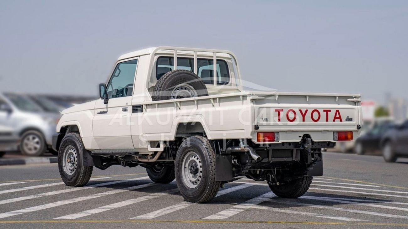 Toyota Land Cruiser Pick Up TOYOTA LAND CRUISER LC79SC 4.0P MT MY2023