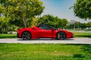 فيراري SF90 ستراديل STRADALE Clean title Low mileage 2key no accident no paint under warranty and service contract from agency Fu