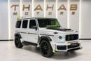 برابوس 900 - مرسيدس-AMG G 63 - 2020 | BRABUS KIT | BITURBO 900 ROCKET EDITION | PERFECT CONDITION | GCC
